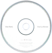 Carica l'immagine nel visualizzatore di Gallery, Cibo Matto : Viva! La Woman (CD, Album)
