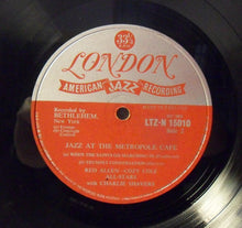 Carica l&#39;immagine nel visualizzatore di Gallery, Henry &quot;Red&quot; Allen, Cozy Cole All Stars, Charlie Shavers : Jazz At The Metropole Cafe (LP, Mono)
