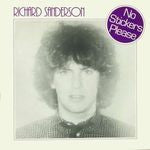 Richard Sanderson : No Stickers Please (LP, Album)