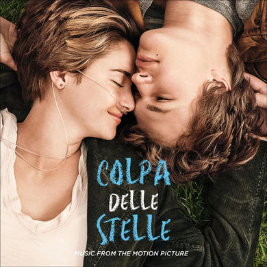 Various : Colpa Delle Stelle (CD, Comp)