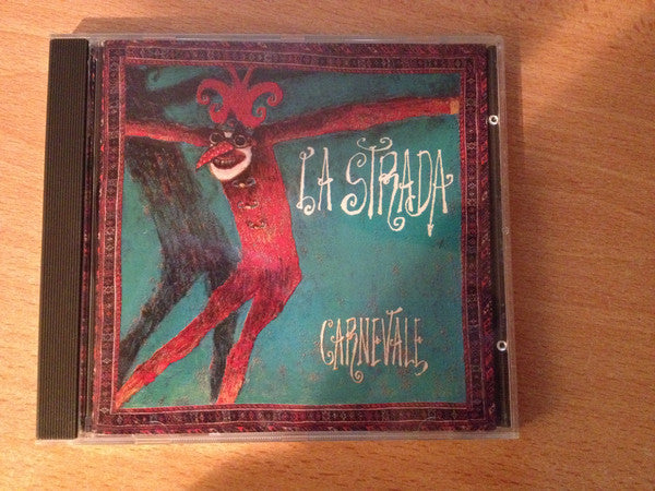 La Strada (4) :  Carnevale  (CD, Album)