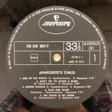 Carica l&#39;immagine nel visualizzatore di Gallery, Aphrodite&#39;s Child : End Of The World (LP, Album)
