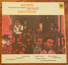 Carica l&#39;immagine nel visualizzatore di Gallery, Young Men From Memphis : Down Home Reunion (LP, Album, RE)
