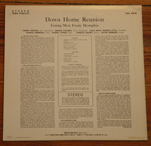 Carica l&#39;immagine nel visualizzatore di Gallery, Young Men From Memphis : Down Home Reunion (LP, Album, RE)
