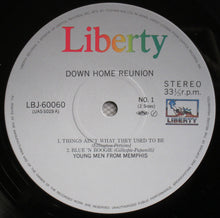 Carica l&#39;immagine nel visualizzatore di Gallery, Young Men From Memphis : Down Home Reunion (LP, Album, RE)
