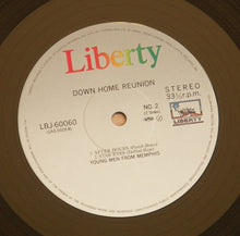 Carica l&#39;immagine nel visualizzatore di Gallery, Young Men From Memphis : Down Home Reunion (LP, Album, RE)

