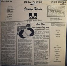 Carica l'immagine nel visualizzatore di Gallery, Jimmy Raney : Play Duets With Jimmy Raney (LP, Album)
