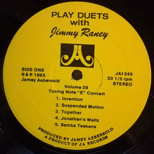 Carica l'immagine nel visualizzatore di Gallery, Jimmy Raney : Play Duets With Jimmy Raney (LP, Album)
