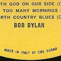 Carica l'immagine nel visualizzatore di Gallery, Bob Dylan : The Times They Are A-Changin' (LP, Album, Mono, RE)
