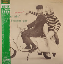 Carica l&#39;immagine nel visualizzatore di Gallery, Sonny Criss : Go Man! (LP, Album, Mono, RE)
