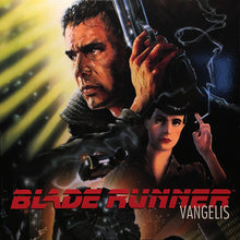 Carica l'immagine nel visualizzatore di Gallery, Vangelis : Blade Runner (LP, Album, RE, Gat)
