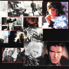 Carica l&#39;immagine nel visualizzatore di Gallery, Vangelis : Blade Runner (LP, Album, RE, Gat)
