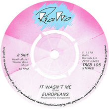 Carica l&#39;immagine nel visualizzatore di Gallery, Europeans (2) : Europeans (7&quot;)
