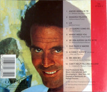 Carica l'immagine nel visualizzatore di Gallery, Julio Iglesias : Anche Senza Di Te (CD, Album)
