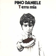 Carica l&#39;immagine nel visualizzatore di Gallery, Pino Daniele : Terra Mia (LP, Album, RE)
