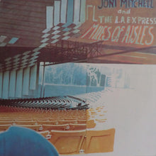 Carica l&#39;immagine nel visualizzatore di Gallery, Joni Mitchell And The L.A. Express : Miles Of Aisles (2xLP, Album)
