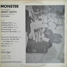Carica l&#39;immagine nel visualizzatore di Gallery, Jimmy Smith : Monster (LP, Album, Mono)
