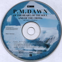 Carica l&#39;immagine nel visualizzatore di Gallery, P.M. Dawn : Of The Heart, Of The Soul And Of The Cross: The Utopian Experience (CD, Album)
