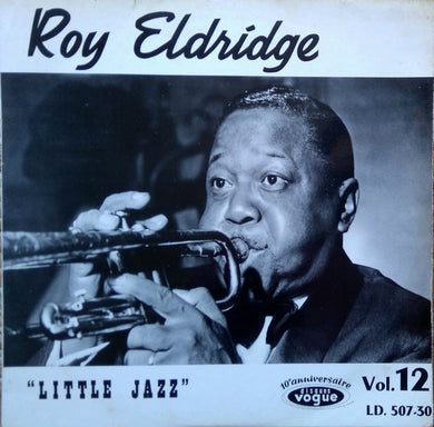 Roy Eldridge : Little Jazz (LP, Comp)