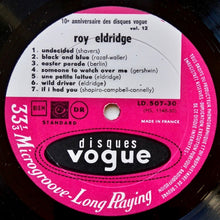Carica l&#39;immagine nel visualizzatore di Gallery, Roy Eldridge : Little Jazz (LP, Comp)
