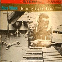 Carica l&#39;immagine nel visualizzatore di Gallery, Johnny Lytle Trio : Blue Vibes (LP)
