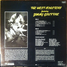 Carica l&#39;immagine nel visualizzatore di Gallery, The West Coasters (2), Jimmy Giuffre : The West Coasters Featuring Jimmy Giuffre (LP, Comp, RE)
