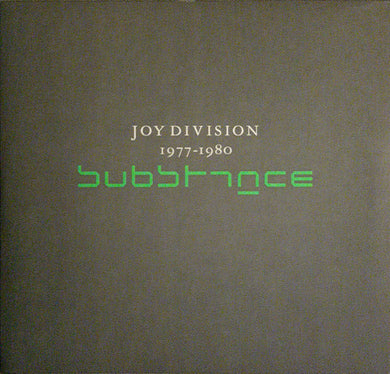 Joy Division : Substance (2xLP, Comp, RE, RM, 180)