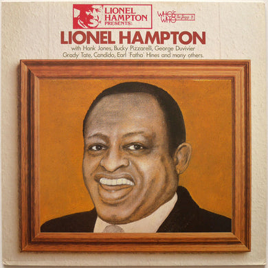 Lionel Hampton : Lionel Hampton Presents: Lionel Hampton (LP, Comp)