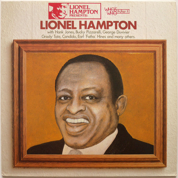 Lionel Hampton : Lionel Hampton Presents: Lionel Hampton (LP, Comp)