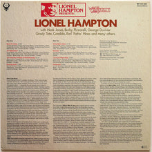 Carica l&#39;immagine nel visualizzatore di Gallery, Lionel Hampton : Lionel Hampton Presents: Lionel Hampton (LP, Comp)
