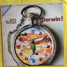 Carica l'immagine nel visualizzatore di Gallery, Banco Del Mutuo Soccorso : Darwin! (LP, Album, RE)
