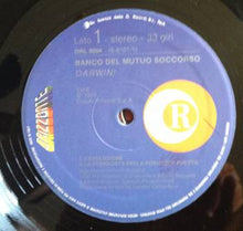 Carica l'immagine nel visualizzatore di Gallery, Banco Del Mutuo Soccorso : Darwin! (LP, Album, RE)
