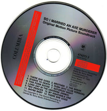 Carica l&#39;immagine nel visualizzatore di Gallery, Various : So I Married An Axe Murderer – Original Motion Picture Soundtrack (CD, Comp)

