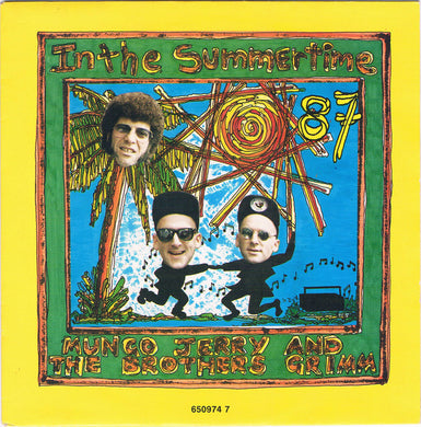 Mungo Jerry & The Brothers Grimm (2) : In The Summertime (7