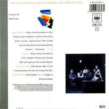 Carica l&#39;immagine nel visualizzatore di Gallery, Deacon Blue : Real Gone Kid (7&quot;, Single)
