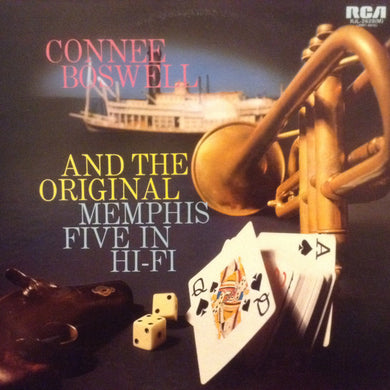 Connie Boswell And The Original Memphis Five : Connee Boswell And The Original Memphis Five In Hi-Fi (LP, Album, Mono, RE)