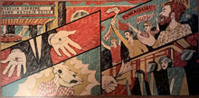 Carica l&#39;immagine nel visualizzatore di Gallery, The Grand Astoria : Punkadelia Supreme (2xLP, Album, Gat)
