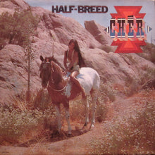 Carica l&#39;immagine nel visualizzatore di Gallery, Cher : Half-Breed (LP, Album, Glo)
