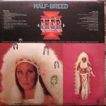 Carica l&#39;immagine nel visualizzatore di Gallery, Cher : Half-Breed (LP, Album, Glo)
