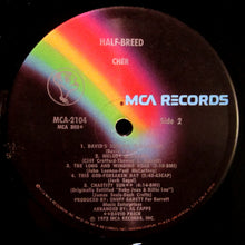 Carica l&#39;immagine nel visualizzatore di Gallery, Cher : Half-Breed (LP, Album, Glo)
