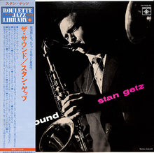 Carica l&#39;immagine nel visualizzatore di Gallery, Stan Getz : The Sound (LP, Comp, Mono, RE)
