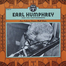 Carica l&#39;immagine nel visualizzatore di Gallery, Earl Humphrey And His Footwarmers : Earl Humphrey And His Footwarmers (LP, Comp)
