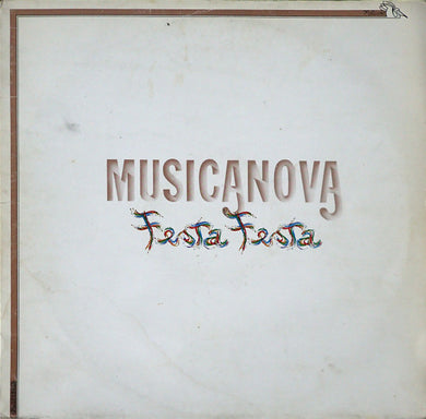 Musicanova : Festa Festa (LP, Album)