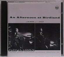 Carica l&#39;immagine nel visualizzatore di Gallery, Kai Winding And J.J. Johnson : An Afternoon At Birdland (CD, Album, RE)
