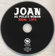 Carica l'immagine nel visualizzatore di Gallery, Joan As Police Woman : Real Life (CD, Album)
