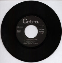 Carica l&#39;immagine nel visualizzatore di Gallery, Claudio Villa : La Canzone Dell&#39;Amore / Luna Marinara (7&quot;)
