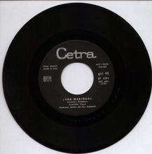 Carica l&#39;immagine nel visualizzatore di Gallery, Claudio Villa : La Canzone Dell&#39;Amore / Luna Marinara (7&quot;)
