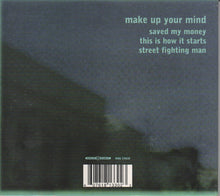 Carica l'immagine nel visualizzatore di Gallery, Swell : Make Up Your Mind (CD, EP)
