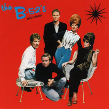 Carica l'immagine nel visualizzatore di Gallery, The B-52's : Wild Planet (CD, Album, RE)
