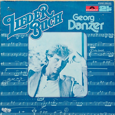 Georg Danzer : Liederbuch (2xLP, Comp)